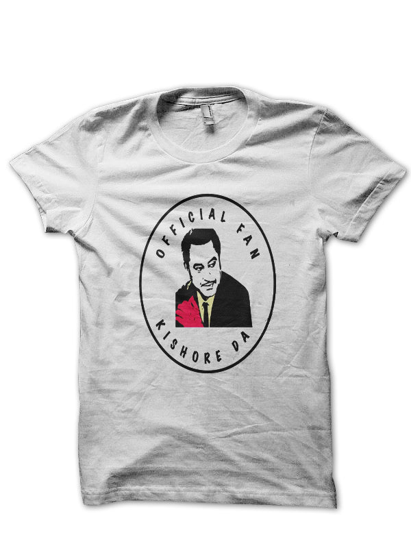 Kishore Kumar T-Shirt Style009 Hoodie, Sweatshirt | CoreVibeTees.com