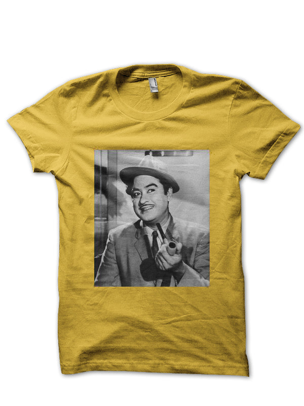 Kishore Kumar T-Shirt Style008 Hoodie, Sweatshirt | CoreVibeTees.com