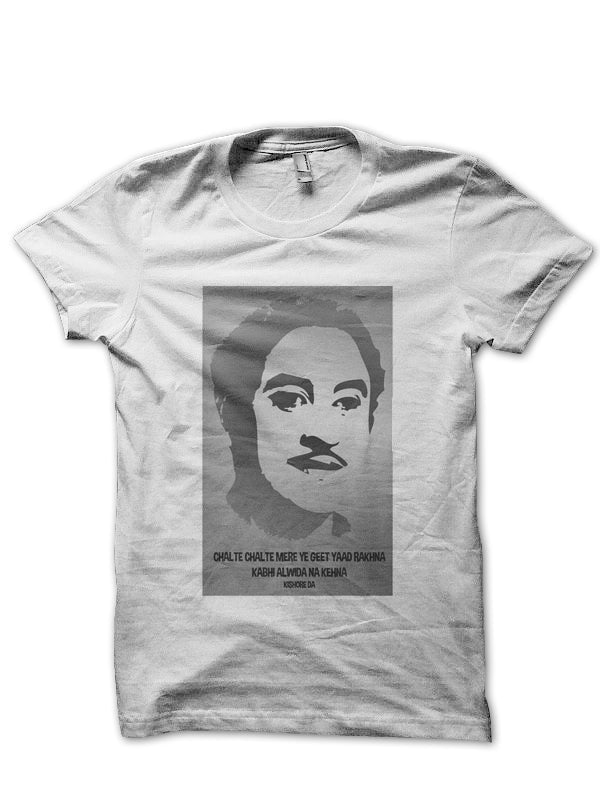 Kishore Kumar T-Shirt Style005 Hoodie, Sweatshirt | CoreVibeTees.com