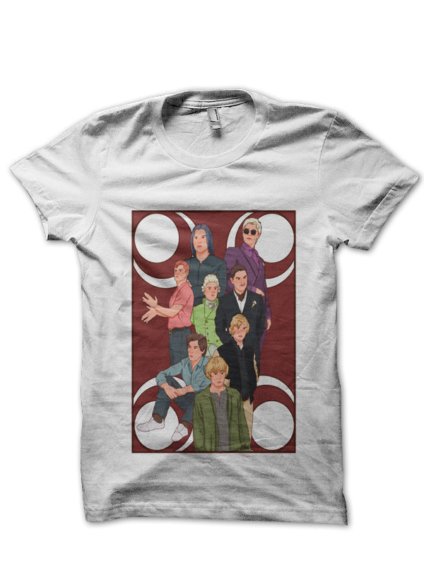Kit Walker T-Shirt Style001 Hoodie, Sweatshirt | CoreVibeTees.com
