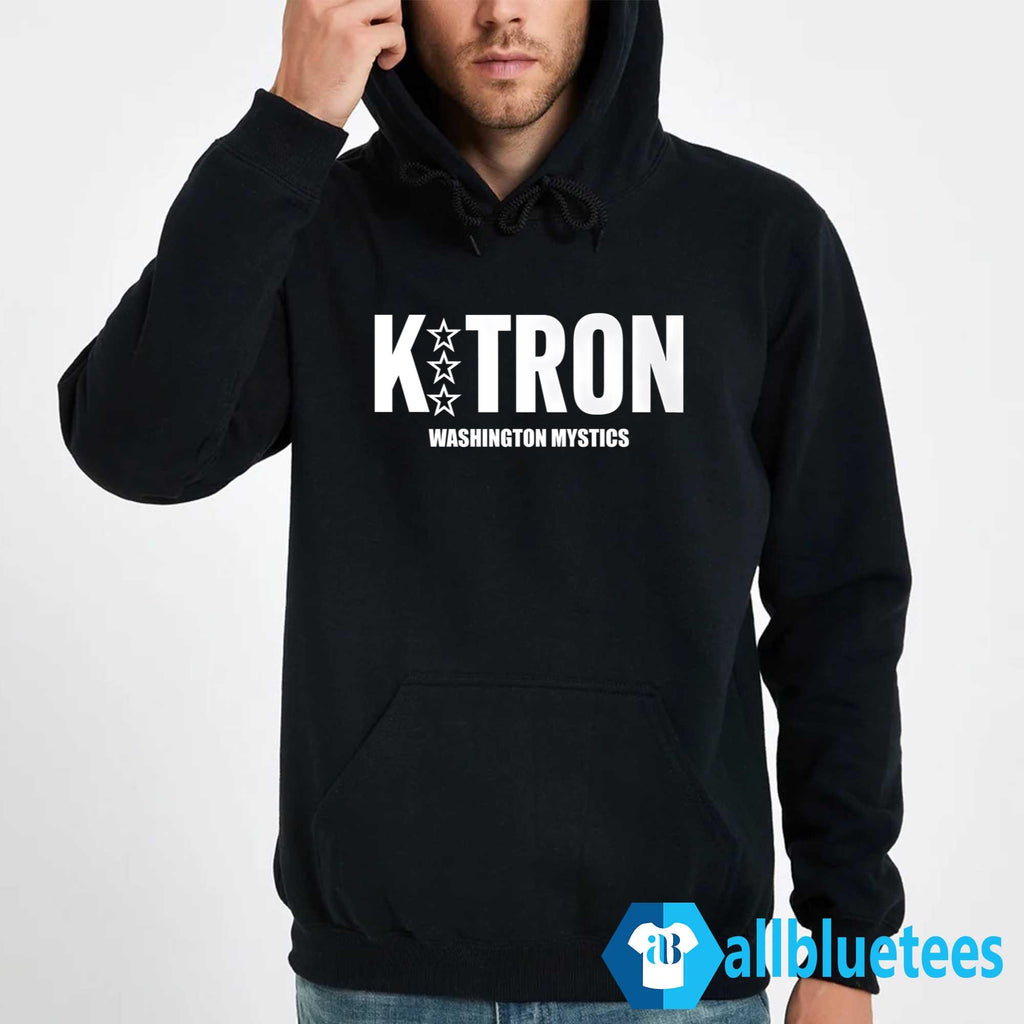Kitron Washington Mystics Shirt