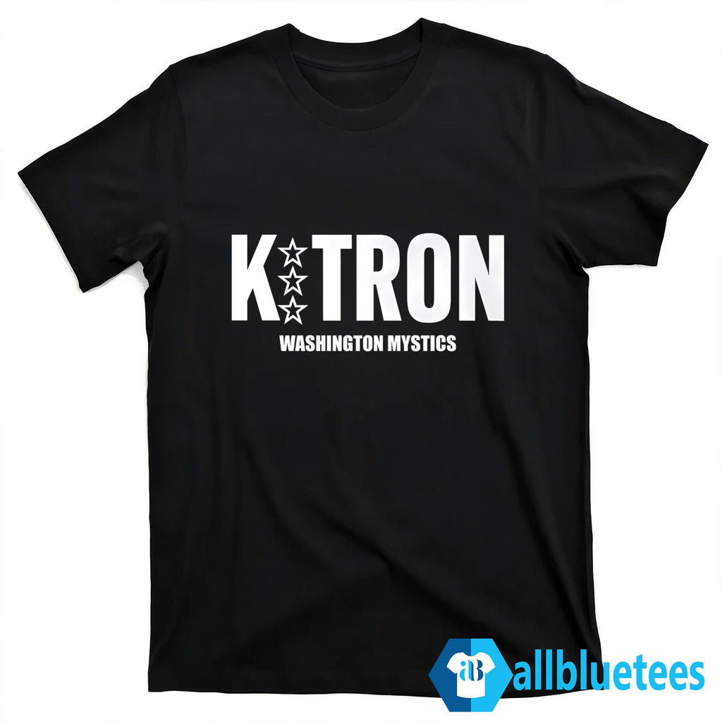 Kitron Washington Mystics Shirt