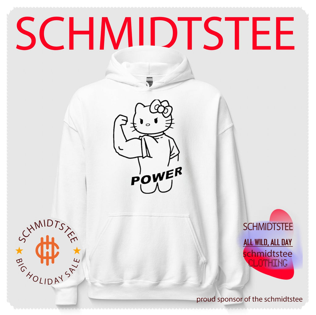 Kitty Armstrong Power funny shirt