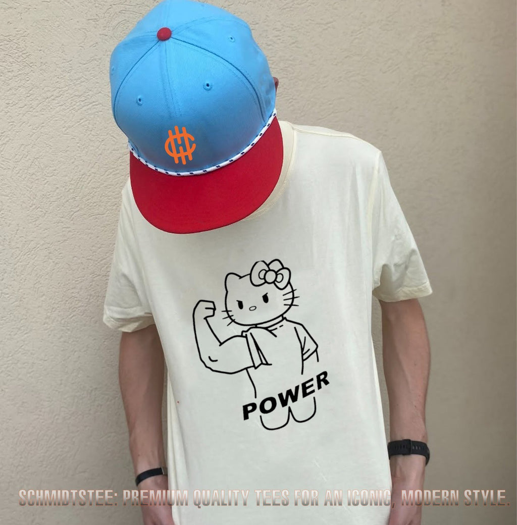 Kitty Armstrong Power funny shirt