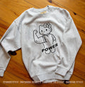 Kitty Armstrong Power funny shirt
