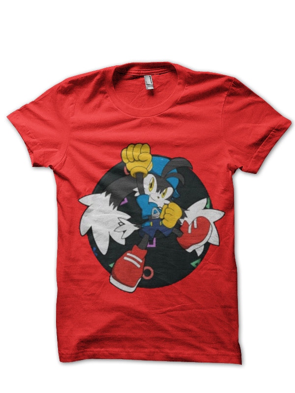 Klonoa T-Shirt Style010 Hoodie, Sweatshirt | CoreVibeTees.com