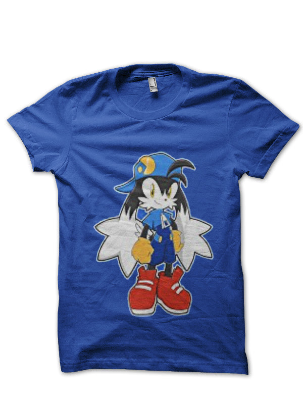Klonoa T-Shirt Hoodie, Sweatshirt | CoreVibeTees.com