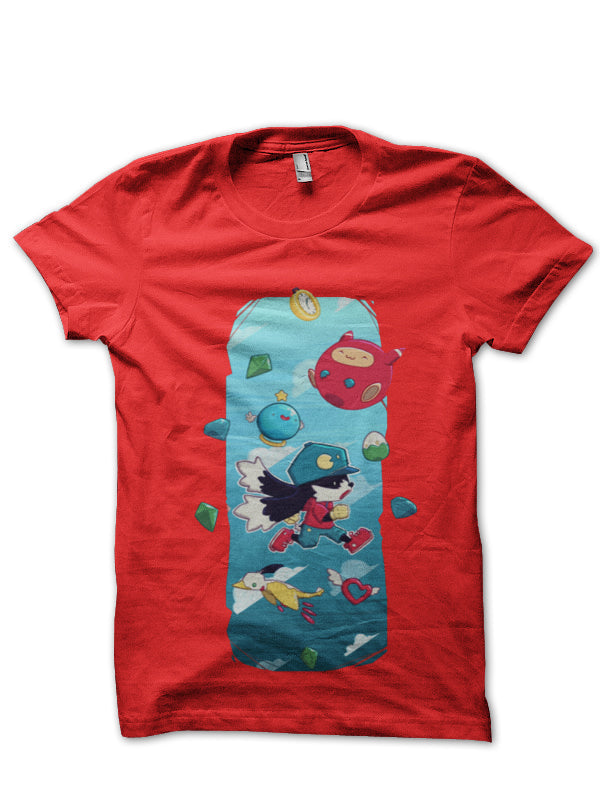 Klonoa T-Shirt Style006 Hoodie, Sweatshirt | CoreVibeTees.com