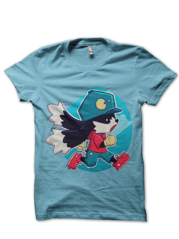 Klonoa T-Shirt Style007 Hoodie, Sweatshirt | CoreVibeTees.com