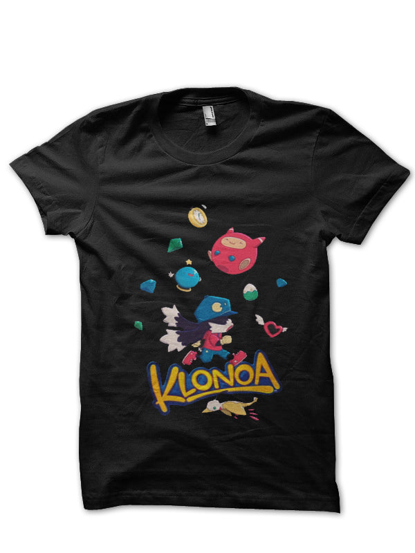 Klonoa T-Shirt Style003 Hoodie, Sweatshirt | CoreVibeTees.com