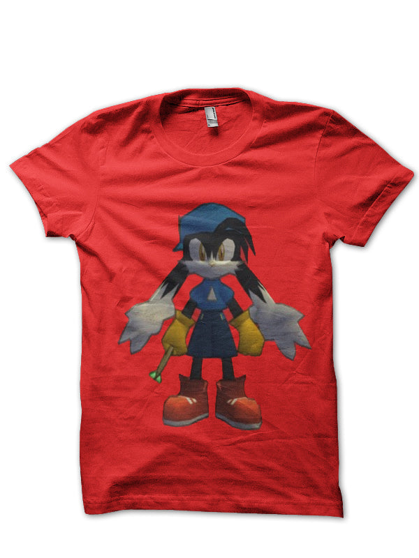 Klonoa T-Shirt Style001 Hoodie, Sweatshirt | CoreVibeTees.com