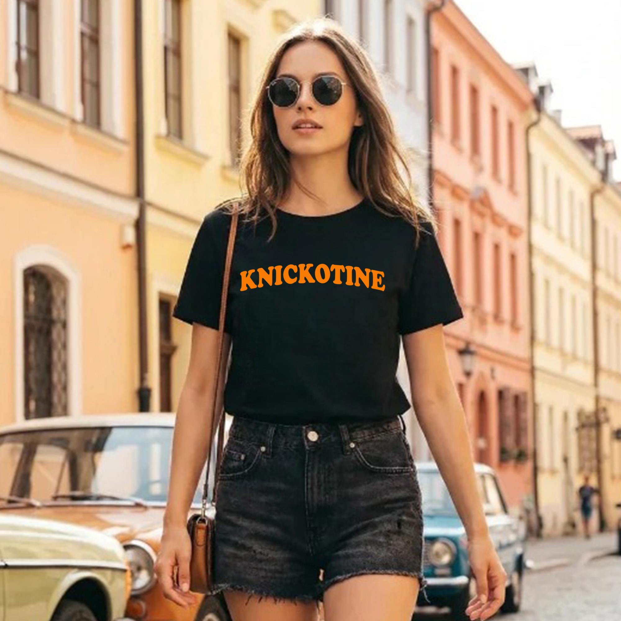 Knickotine Shirt