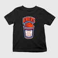 Knicks Coffee Cup Shirt
