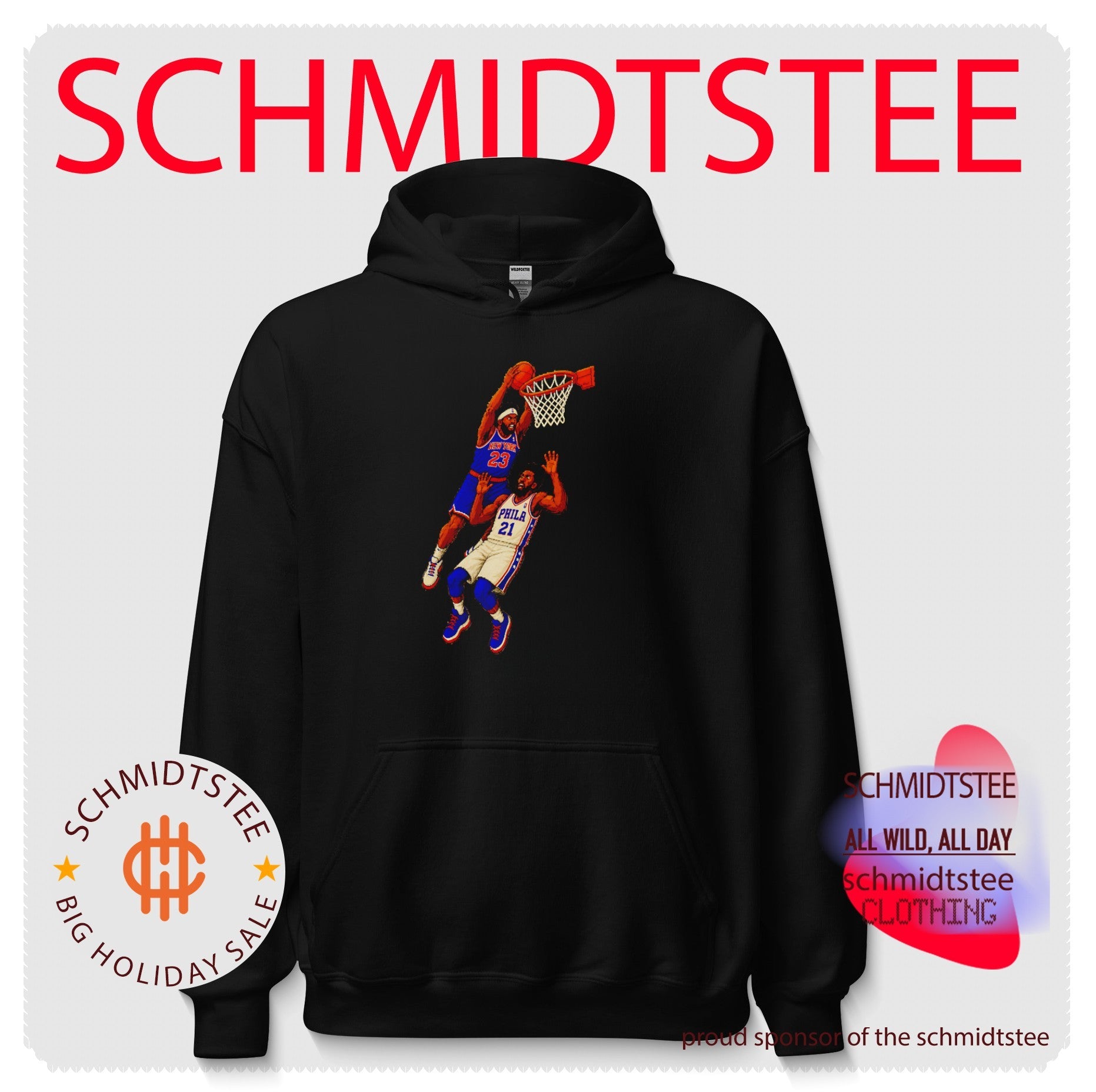 Knicks Over Sixers shirt