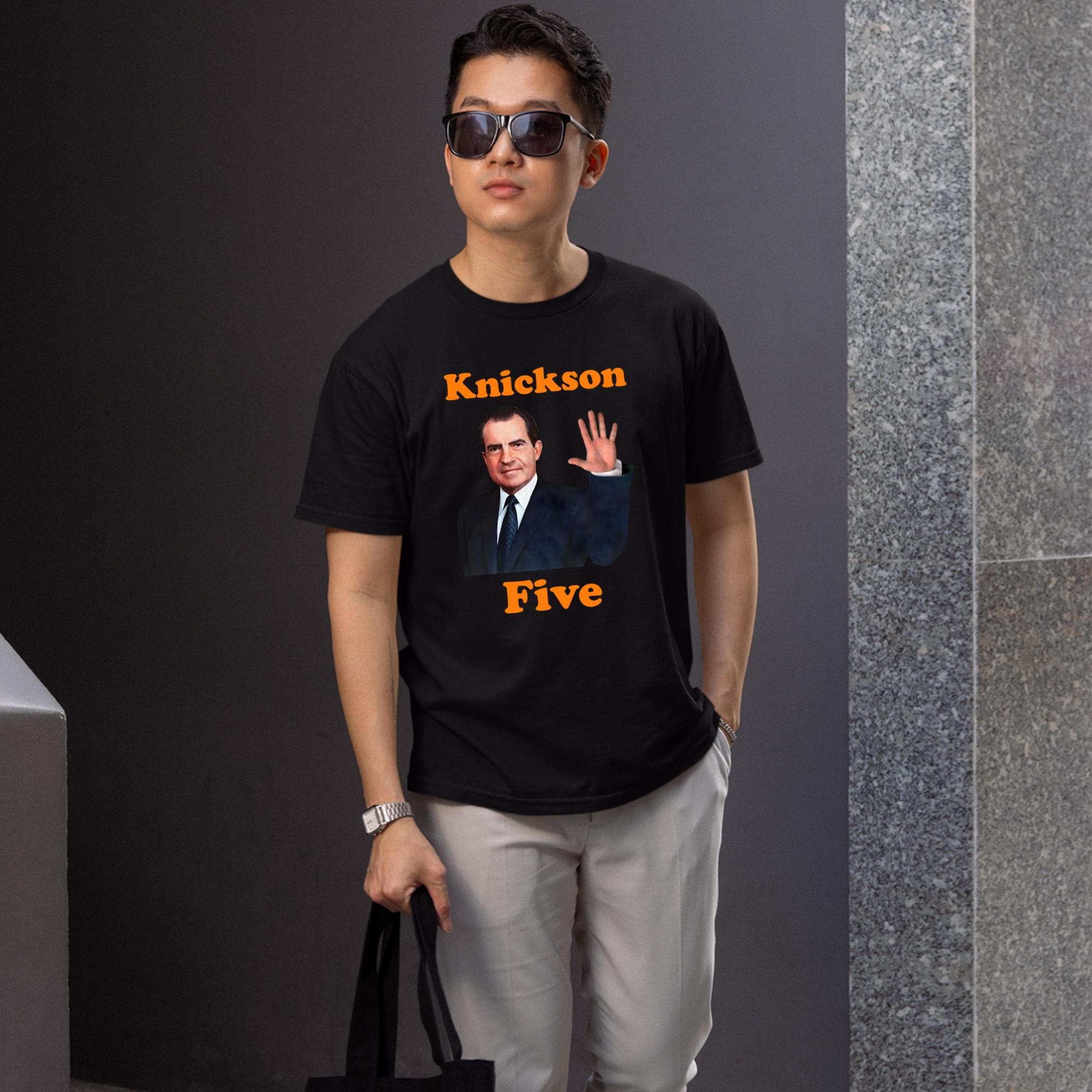 Knickson Five Shirt