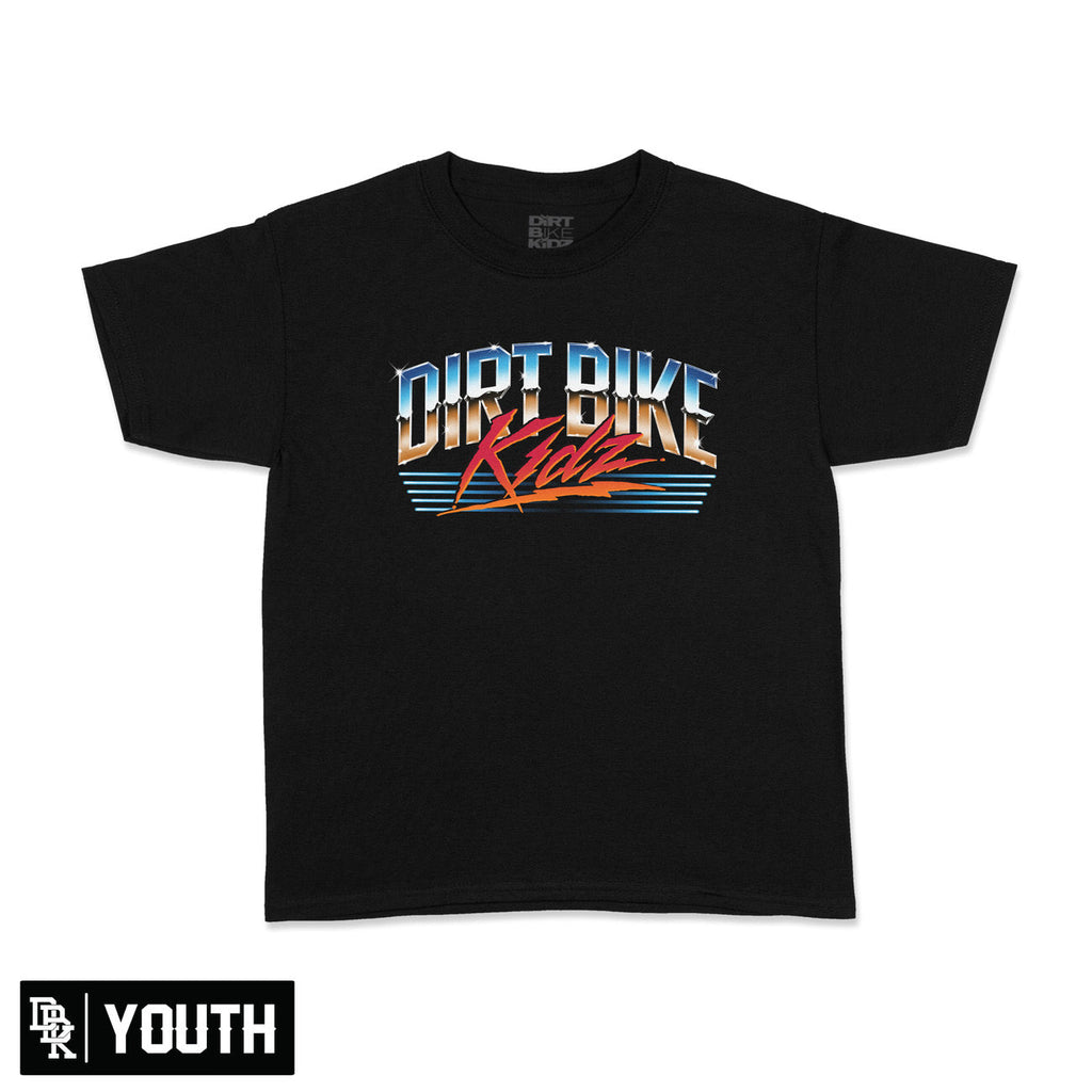 Knight Rider - Youth Tee Hoodie, Sweatshirt | CoreVibeTees.com (Image 1)