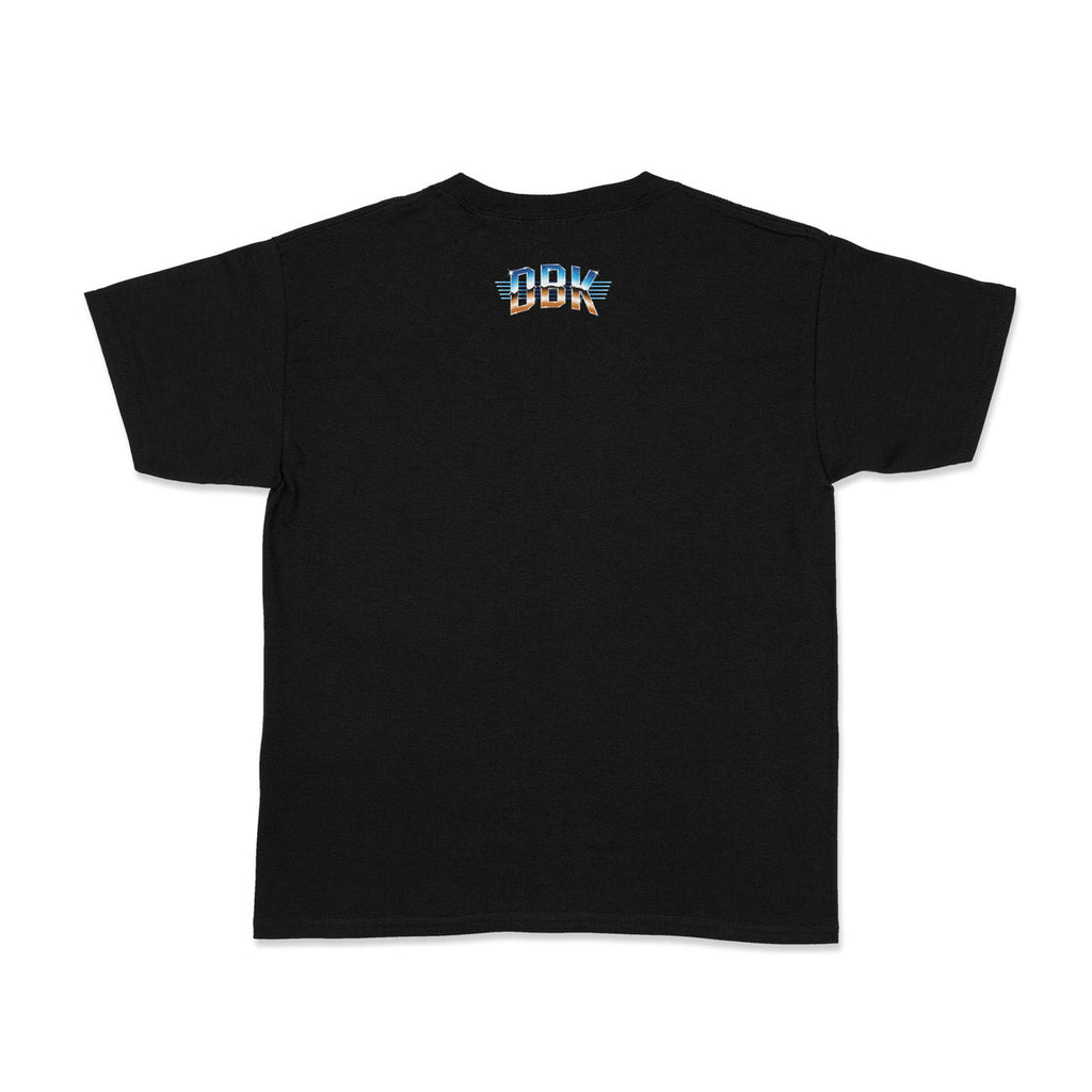 Knight Rider - Youth Tee Hoodie, Sweatshirt | CoreVibeTees.com (Image 4)