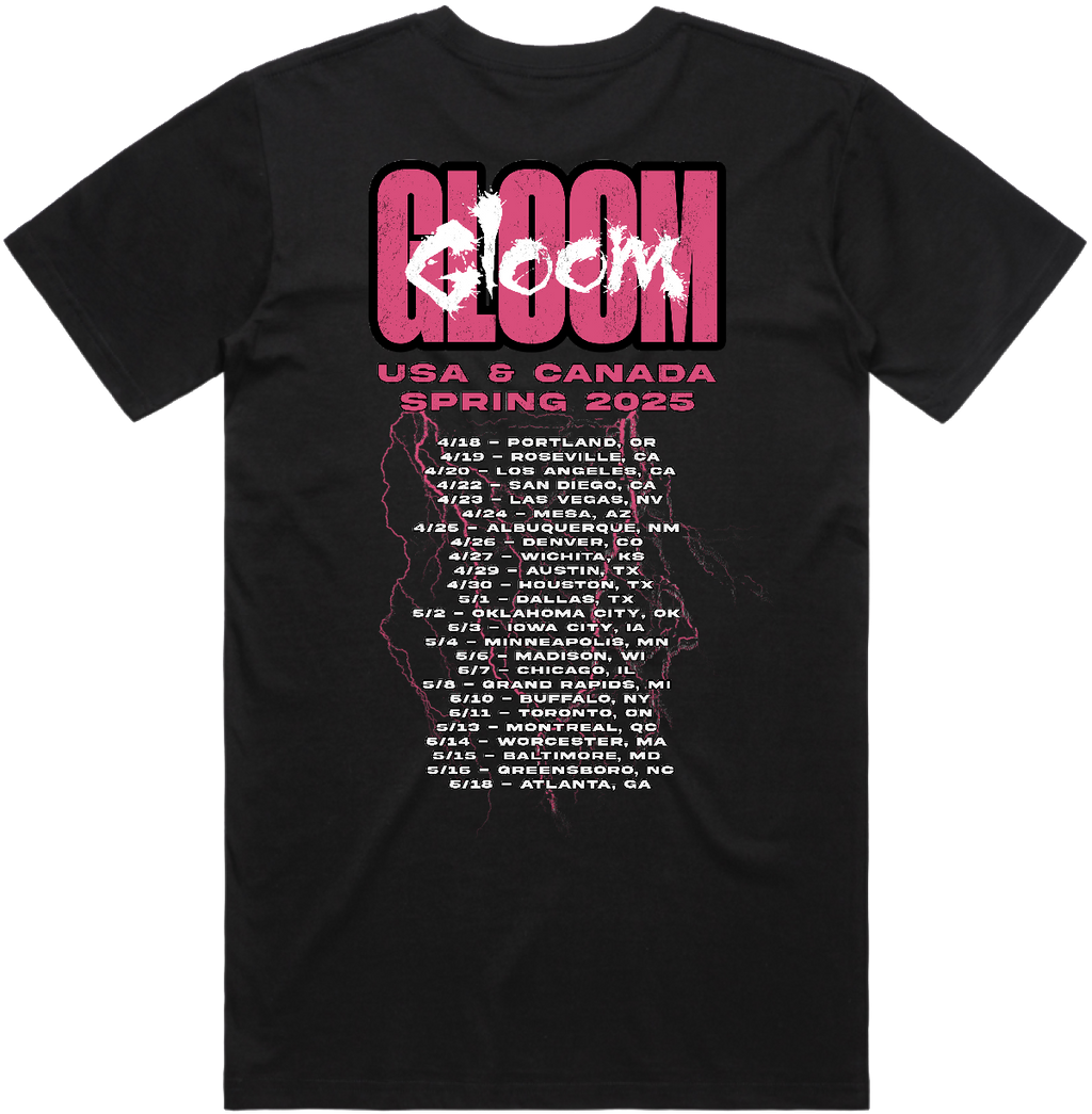The Gloom In The Corner - Knight and Day T-Shirt Hoodie, Sweatshirt | CoreVibeTees.com (Image 3)