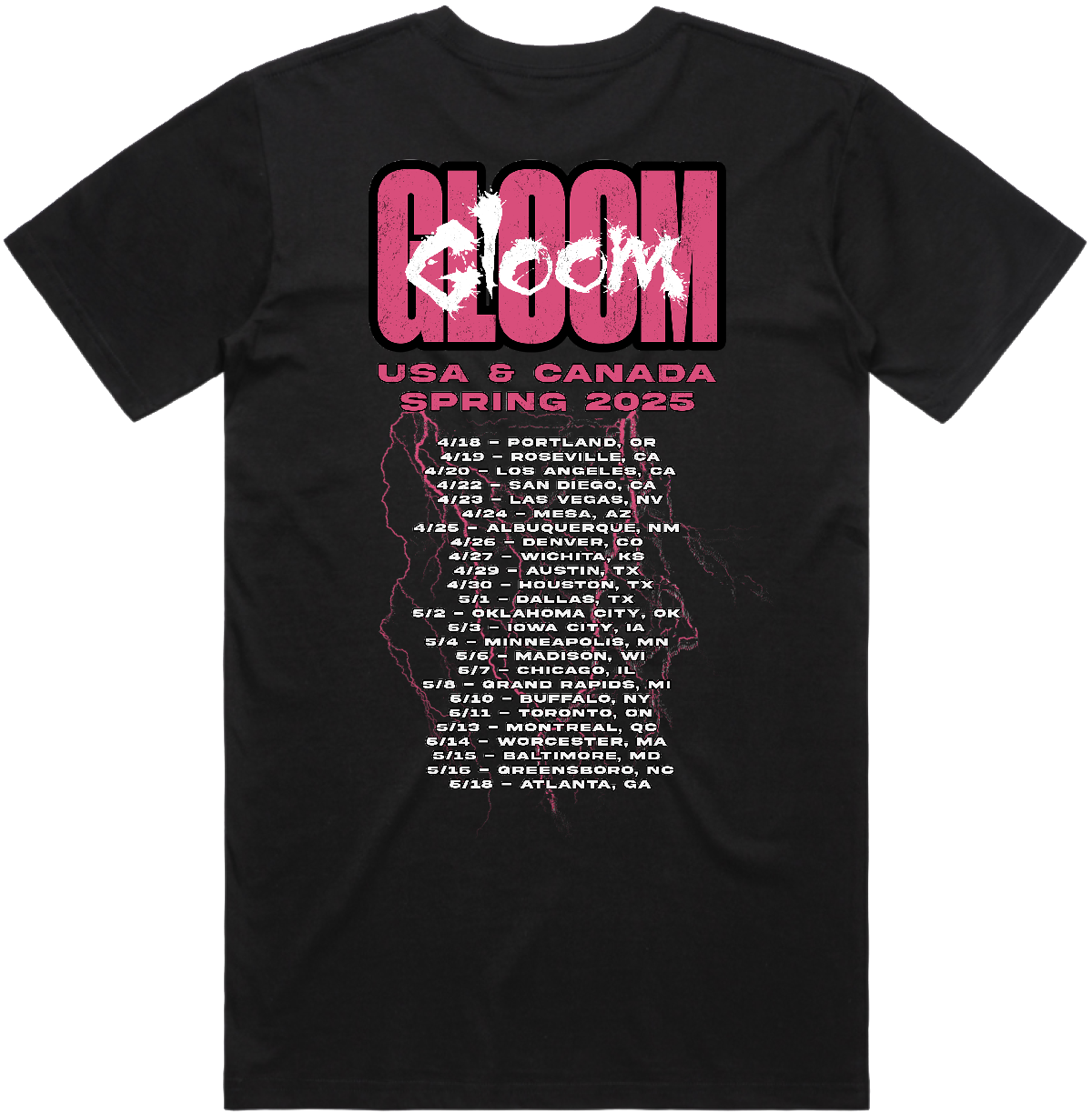 The Gloom In The Corner - Knight and Day T-Shirt Hoodie, Sweatshirt | CoreVibeTees.com (Image 3)