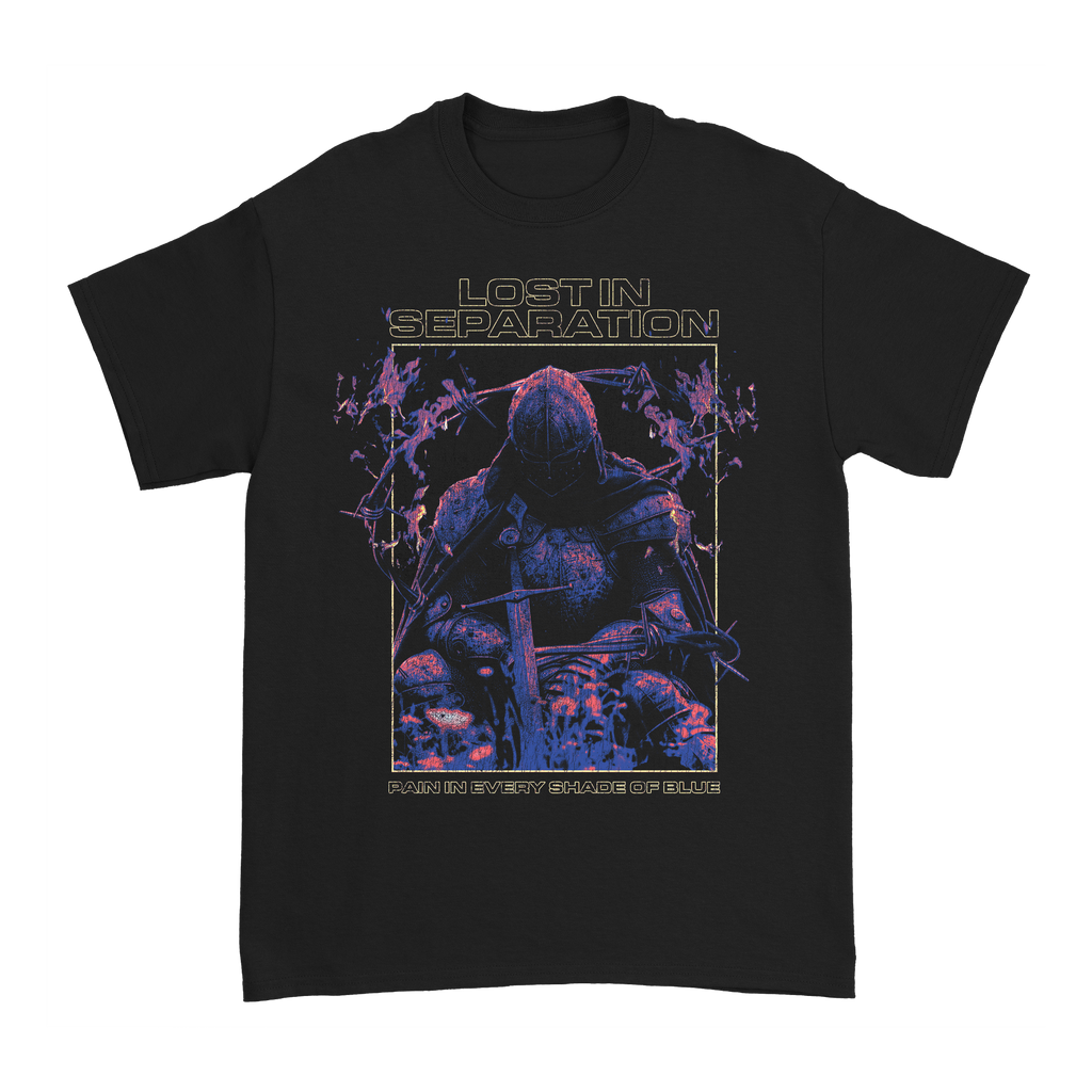 Lost in Separation - Knight T-Shirt Hoodie, Sweatshirt | CoreVibeTees.com