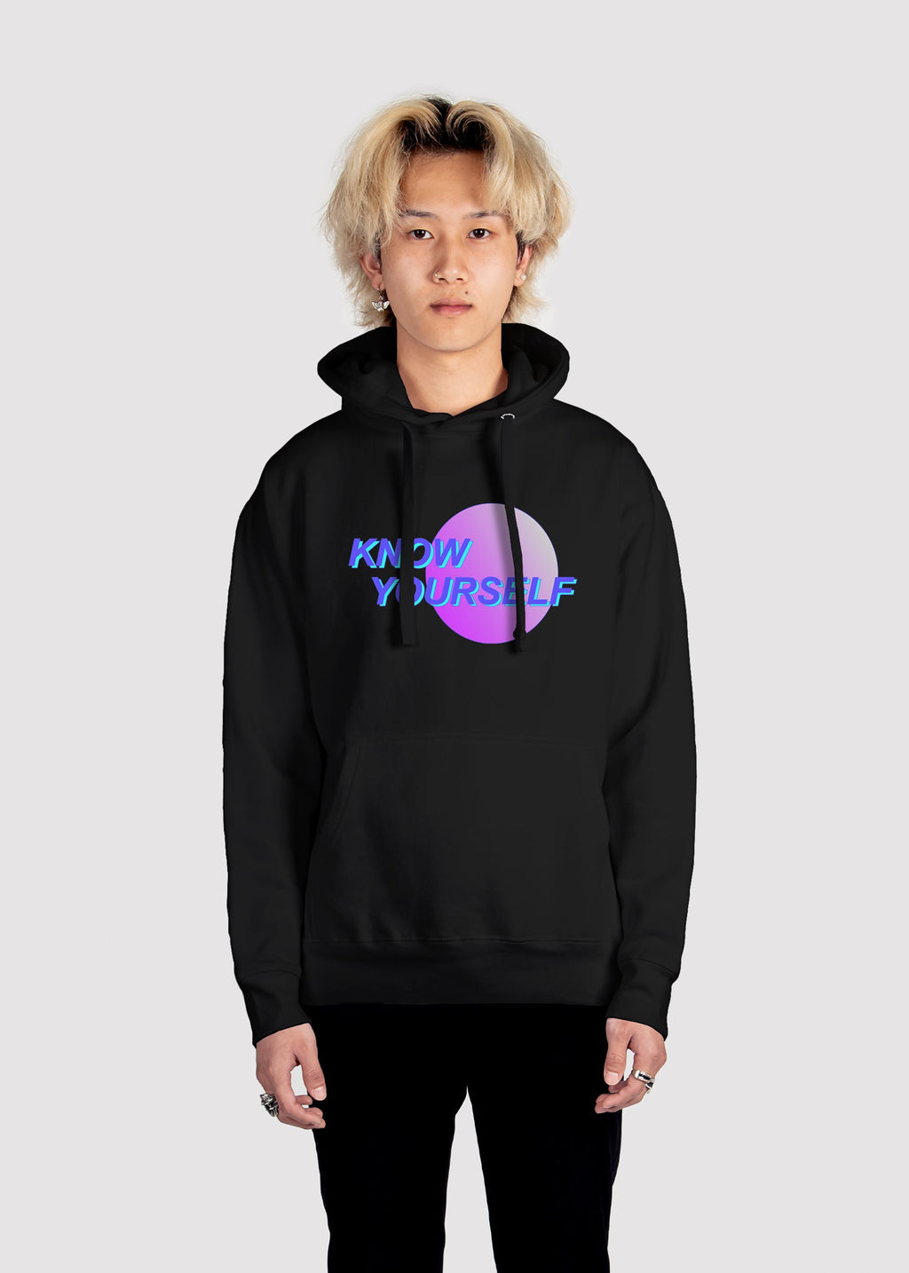 Know Yourself Hoodie