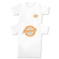 Knoxville, Tennessee Circle Logo Pocket Tee Hoodie, Sweatshirt | CoreVibeTees.com