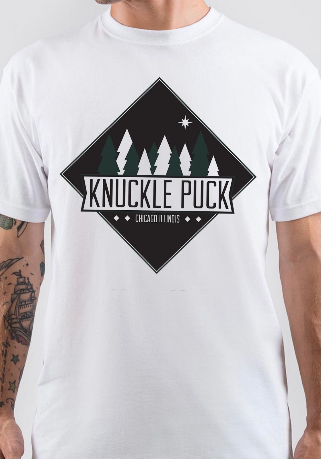 Knuckle Puck T-Shirt Hoodie, Sweatshirt | CoreVibeTees.com