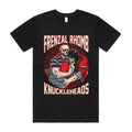 Knuckleheads Tee (Black) Hoodie, Sweatshirt | CoreVibeTees.com