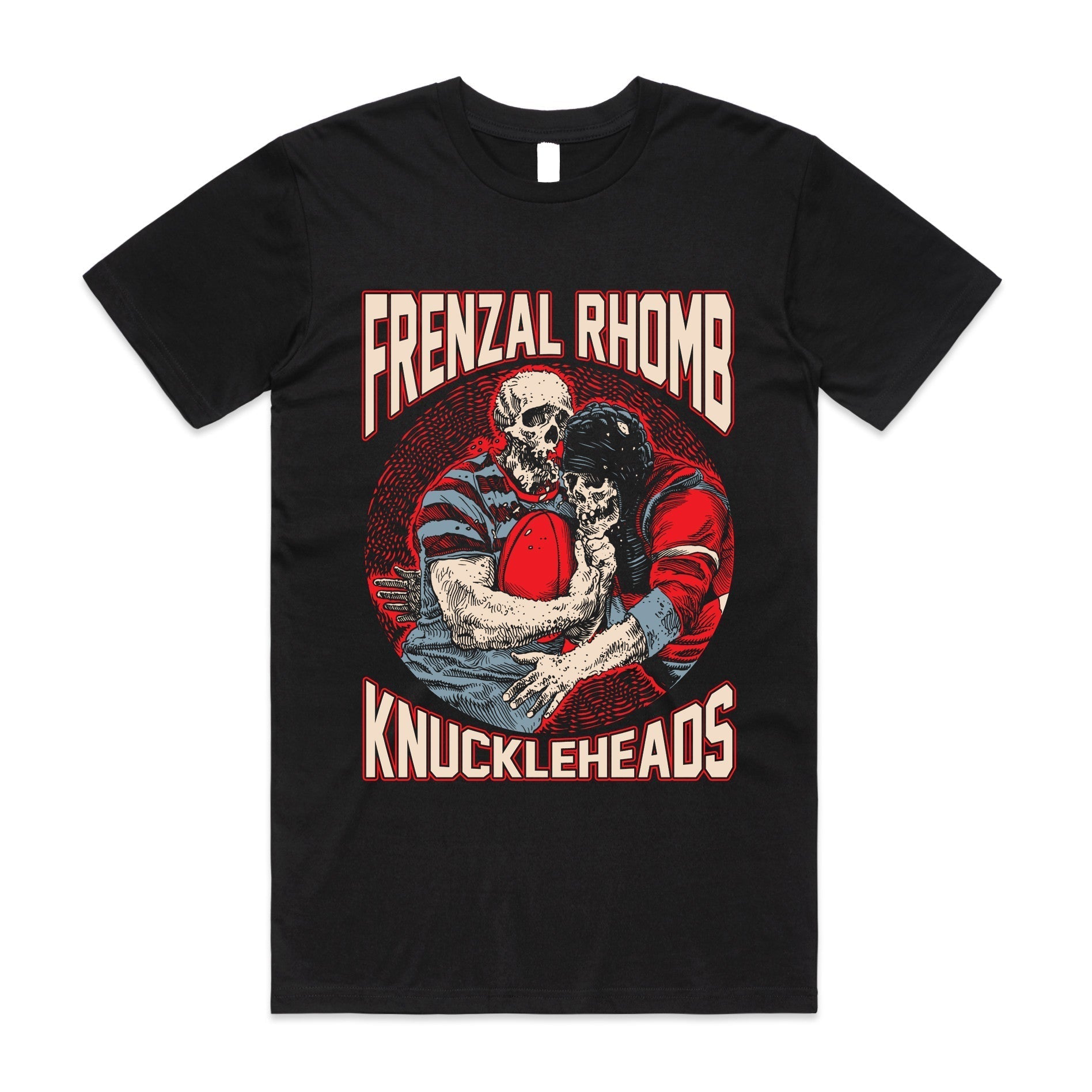 Knuckleheads Tee (Black) Hoodie, Sweatshirt | CoreVibeTees.com