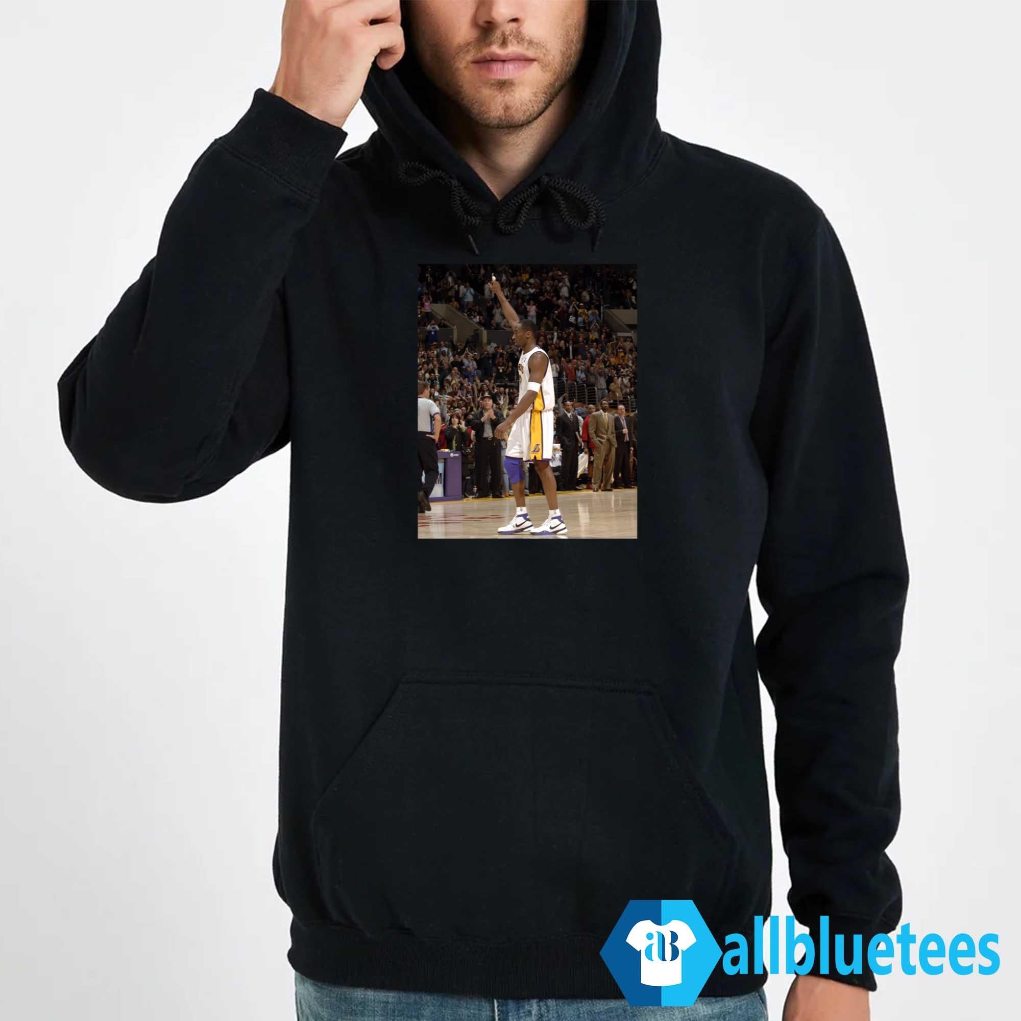 Kobe 81-Point Shirt