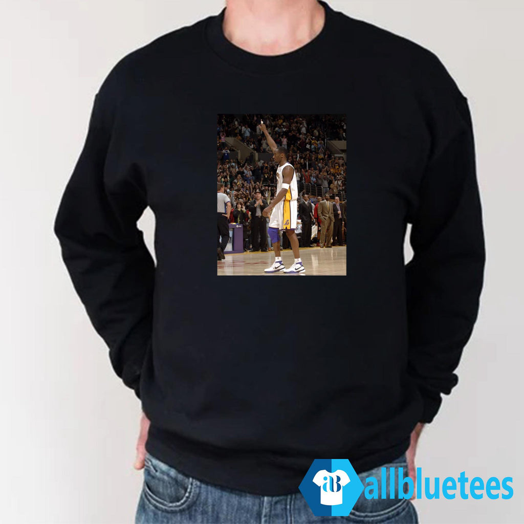 Kobe 81-Point Shirt