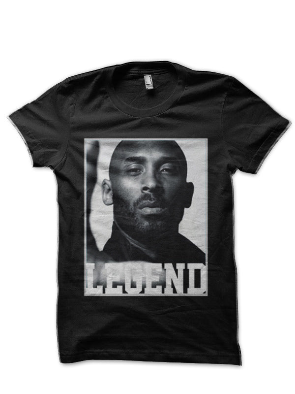 Kobe Bryant Black T-Shirt Style008 Hoodie, Sweatshirt | CoreVibeTees.com