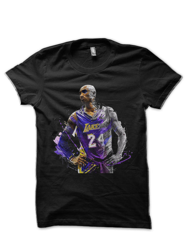 Kobe Bryant Black T-Shirt Style007 Hoodie, Sweatshirt | CoreVibeTees.com