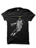Kobe Bryant Rip Black T-Shirt Hoodie, Sweatshirt | CoreVibeTees.com