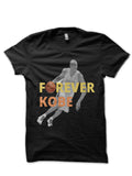 Forever Kobe Bryant Black T-Shirt Hoodie, Sweatshirt | CoreVibeTees.com