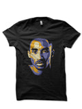 Kobe Bryant â€“ Portrait Black T-Shirt Hoodie, Sweatshirt | CoreVibeTees.com
