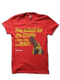 Kobe Bryant Red T-Shirt Hoodie, Sweatshirt | CoreVibeTees.com