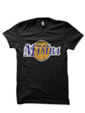 Vintage Kobe Bryant Black Mamba Black T-Shirt Hoodie, Sweatshirt | CoreVibeTees.com
