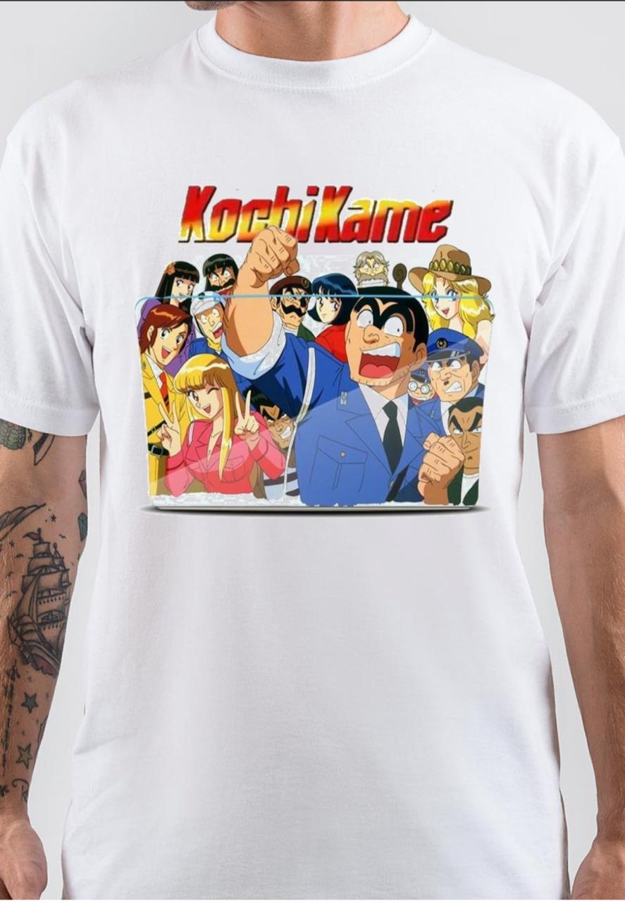 Kochi kame Anime T-Shirt Hoodie, Sweatshirt | CoreVibeTees.com