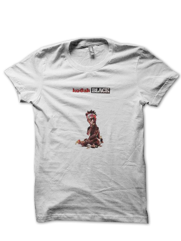 Kodak Black T-Shirt Style008 Hoodie, Sweatshirt | CoreVibeTees.com
