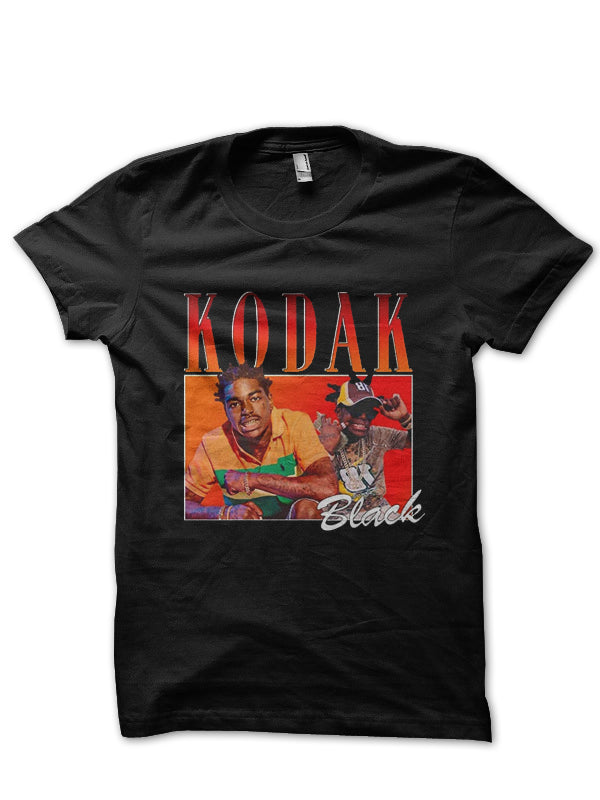 Kodak Black T-Shirt Style007 Hoodie, Sweatshirt | CoreVibeTees.com