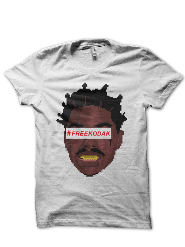 Kodak Black T-Shirt Style006 Hoodie, Sweatshirt | CoreVibeTees.com