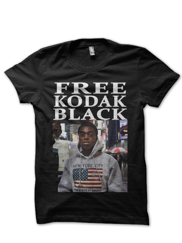 Kodak Black T-Shirt Style005 Hoodie, Sweatshirt | CoreVibeTees.com