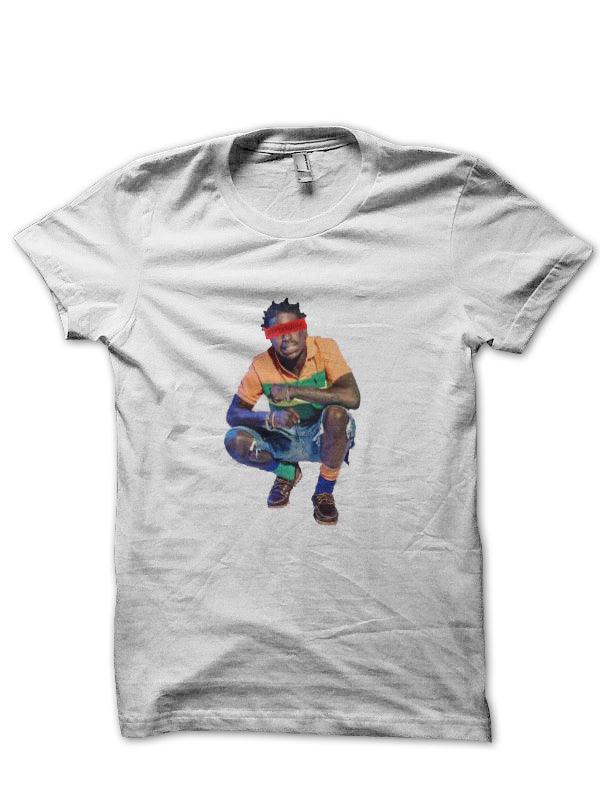 Kodak Black T-Shirt Style004 Hoodie, Sweatshirt | CoreVibeTees.com