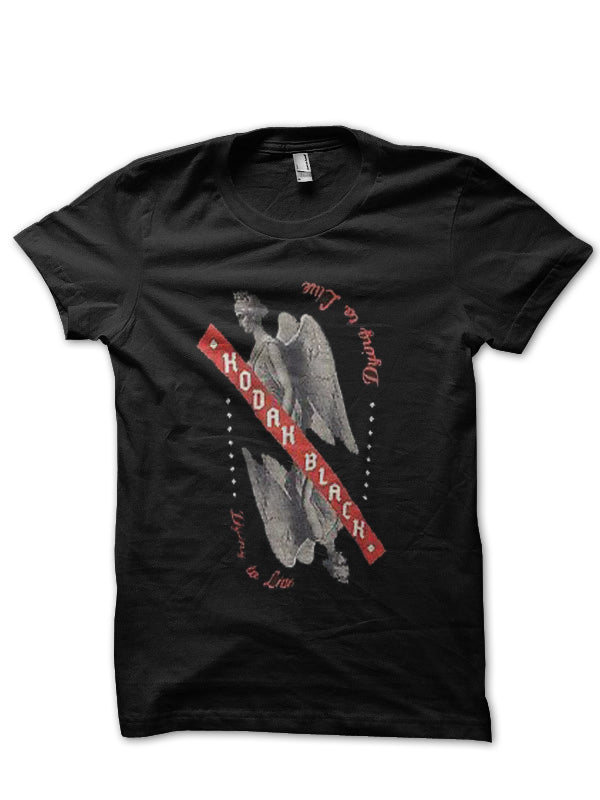 Kodak Black T-Shirt Style003 Hoodie, Sweatshirt | CoreVibeTees.com