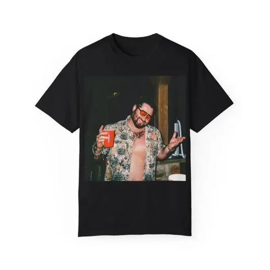 Koe Wetzel - T-shirt - Koe Wetzel Merch - Gift For Fan - Country Music Shirt - Music Tee