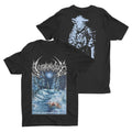 Kommodus - Wreath Of Bleeding Snowfall t-shirt Hoodie, Sweatshirt | CoreVibeTees.com (Image 1)