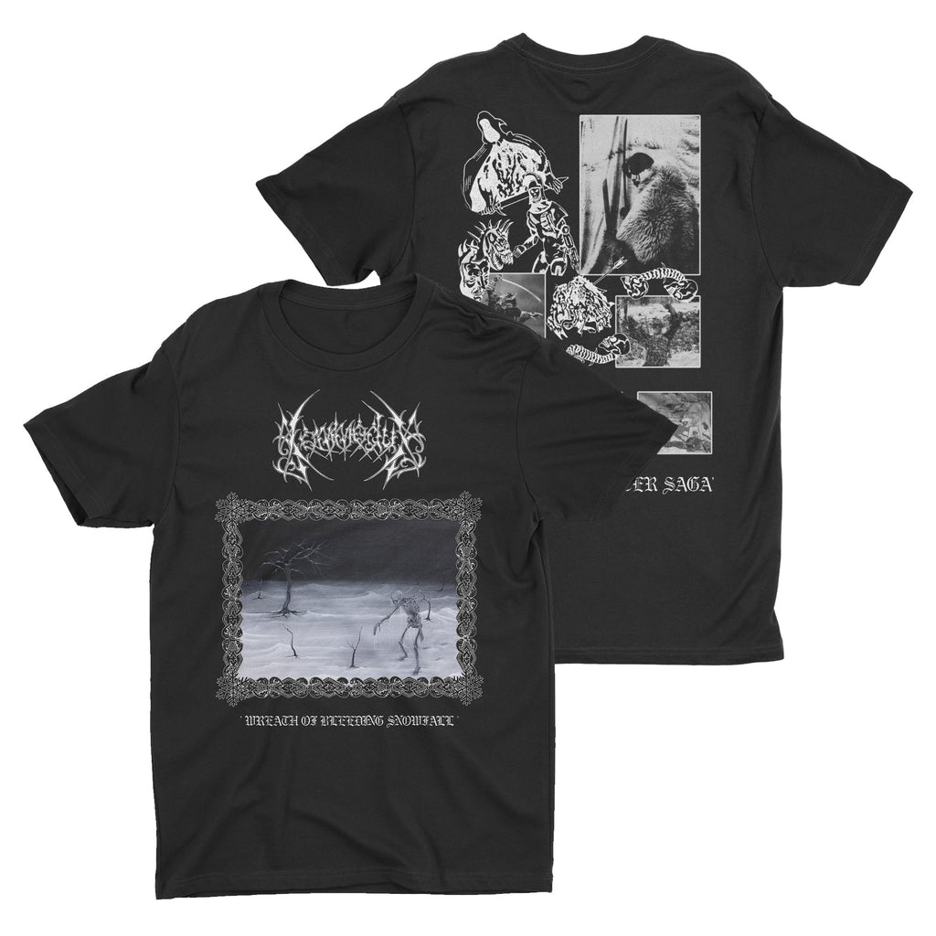 Kommodus - A Full Moon Winter Saga t-shirt Hoodie, Sweatshirt | CoreVibeTees.com (Image 1)