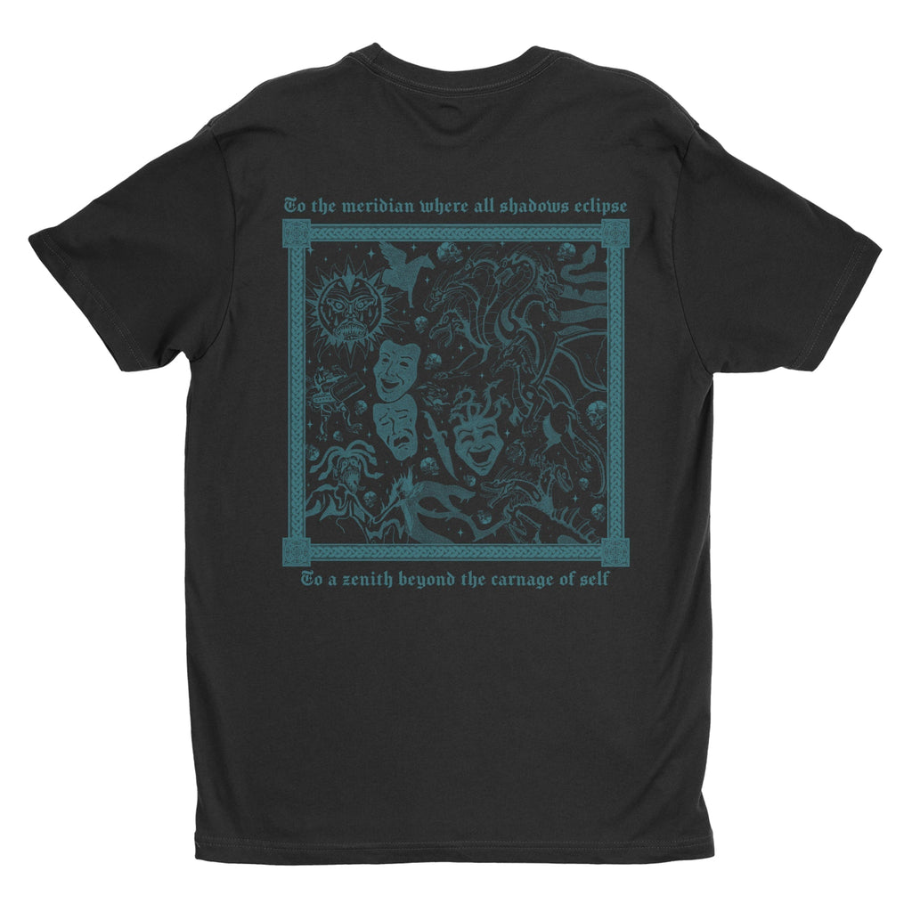 Kommodus - A Foetal Wolf In Stained Glass t-shirt Hoodie, Sweatshirt | CoreVibeTees.com (Image 3)