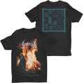 Kommodus - A Foetal Wolf In Stained Glass t-shirt Hoodie, Sweatshirt | CoreVibeTees.com (Image 1)